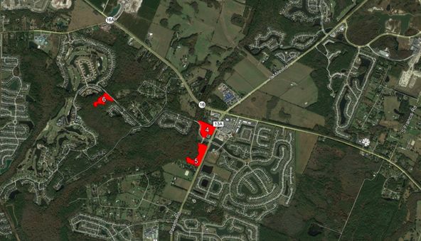 Lot 4-1 - Pacetti Road / Entrance to WGV King and Bear Community: Pacetti Rd, Flagler Beach, FL, 32136